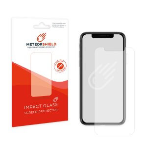 Meteorshield iPhone XS screenprotector Ultra Clear