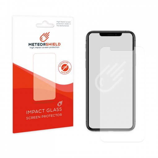 Meteorshield iPhone 11 Pro screenprotector Ultra Clear