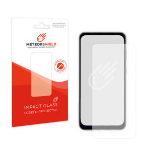 Meteorshield Samsung Galaxy S23 5G screenprotector Ultra Clear Impact